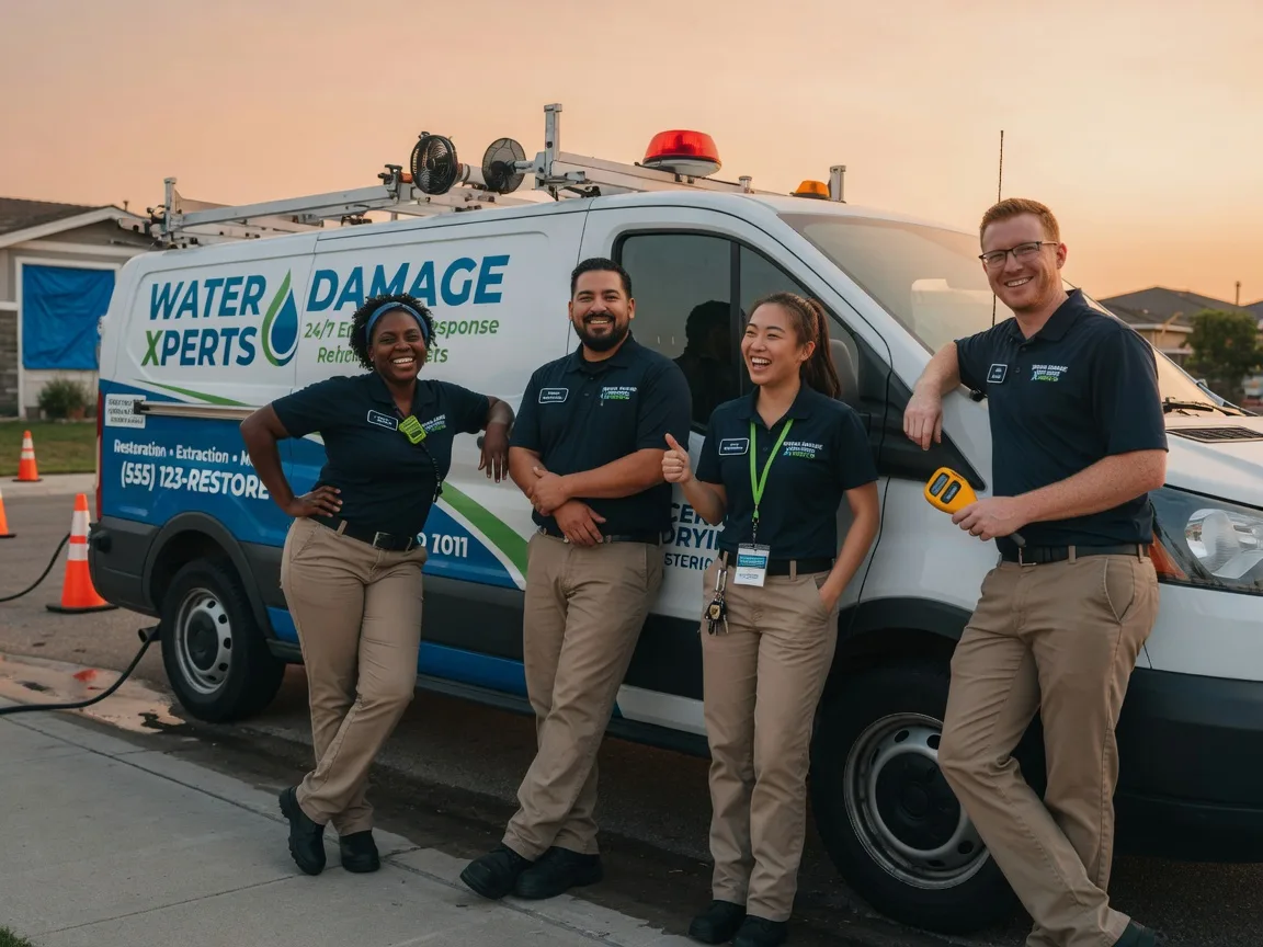 Water Damage Repair company in Pendleton, IN